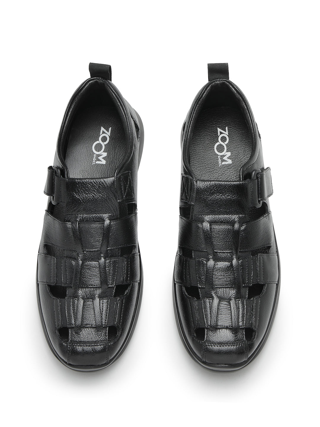 Men's Genuine Leather Casual Slip-On Shoes - 1277 - image 2