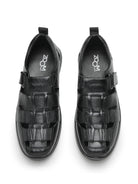 Men's Genuine Leather Casual Slip-On Shoes - 1277 - image 2