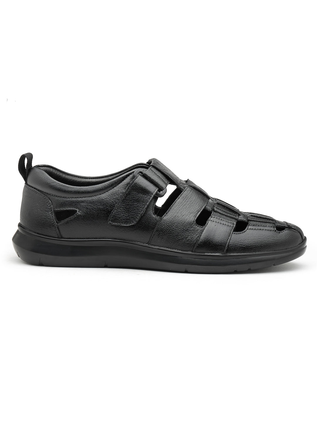 Men's Genuine Leather Casual Slip-On Shoes - 1277 - image 4