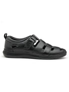 Men's Genuine Leather Casual Slip-On Shoes - 1277 - image 4