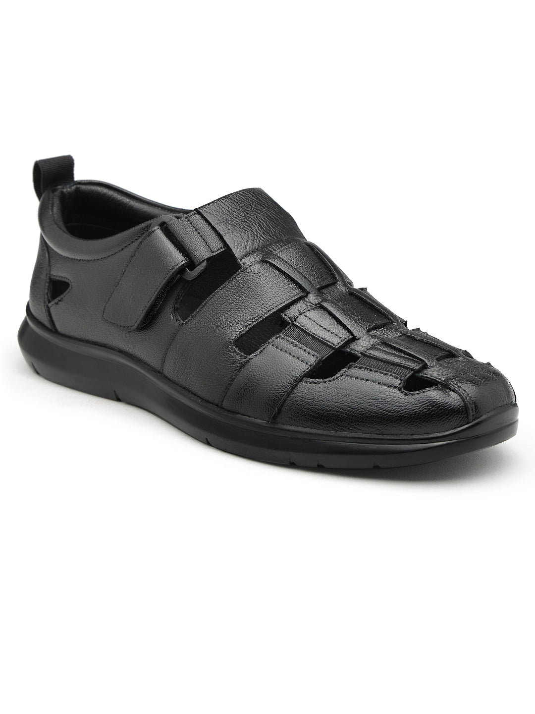 Men's Genuine Leather Casual Slip-On Shoes - 1277 - image 5