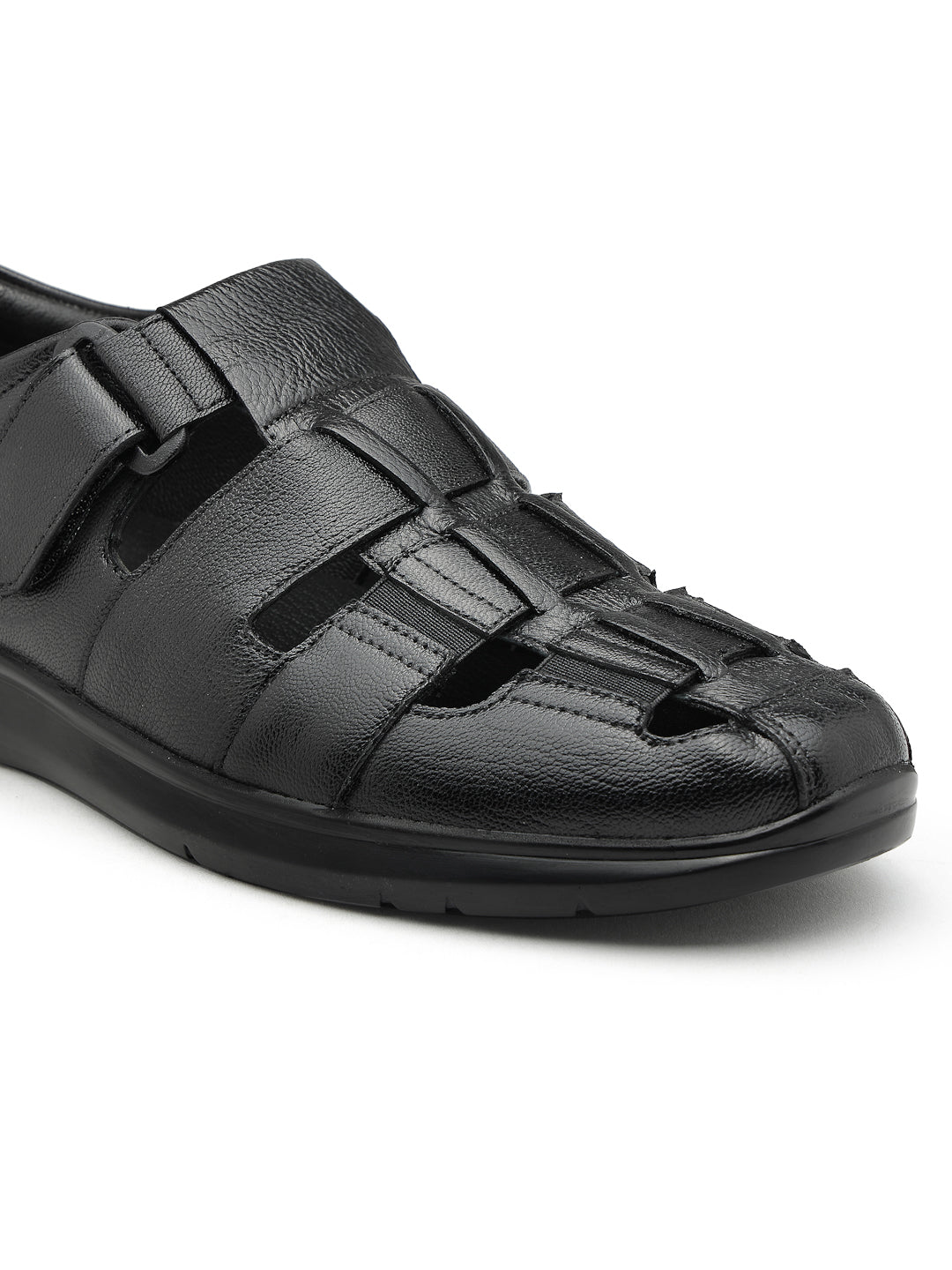 Men's Genuine Leather Casual Slip-On Shoes - 1277 - image 6