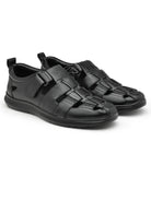 Men's Genuine Leather Casual Slip-On Shoes - 1277 - image 7