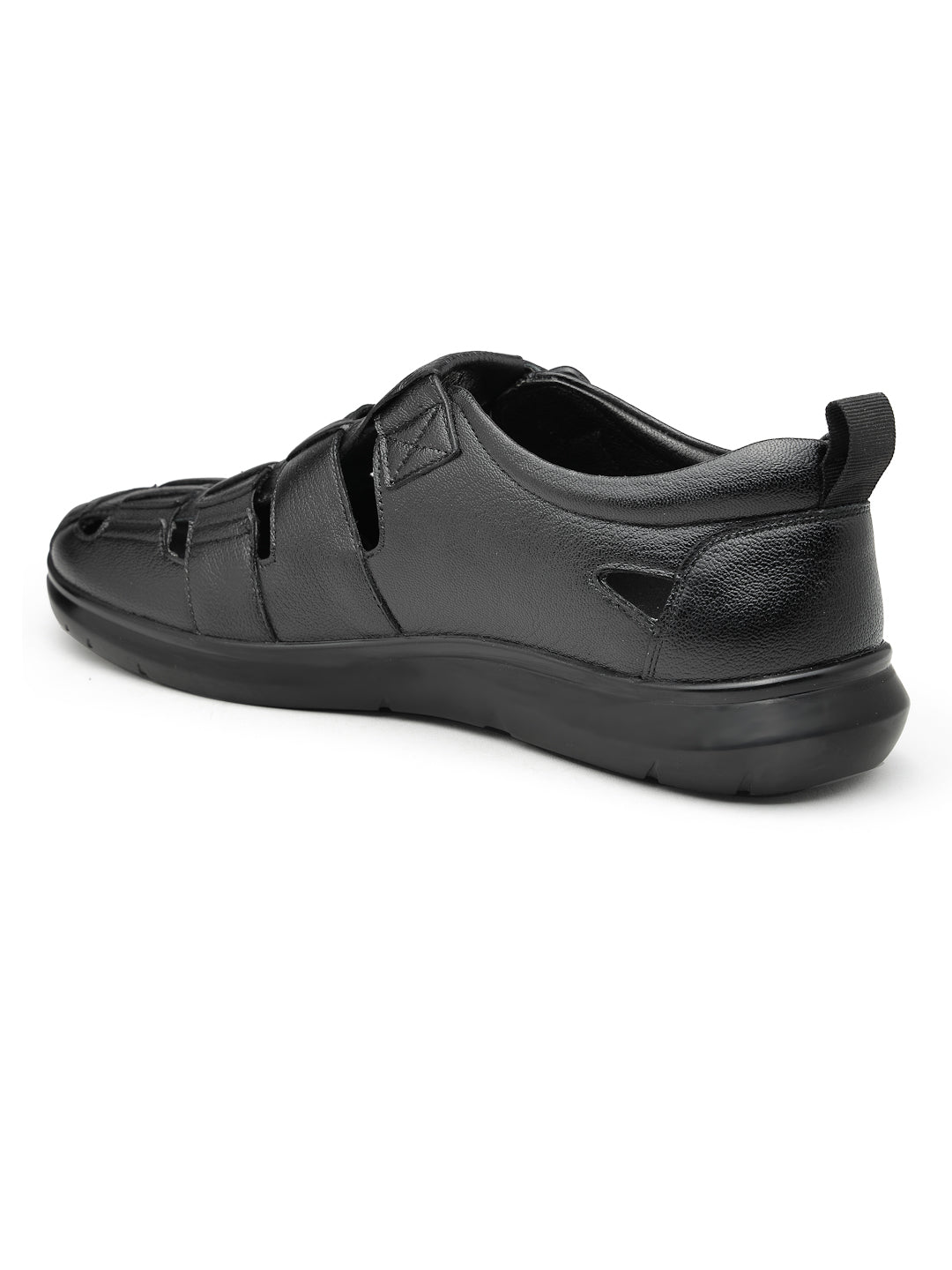 Men's Genuine Leather Casual Slip-On Shoes - 1277 - image 8