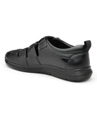 Men's Genuine Leather Casual Slip-On Shoes - 1277 - image 8