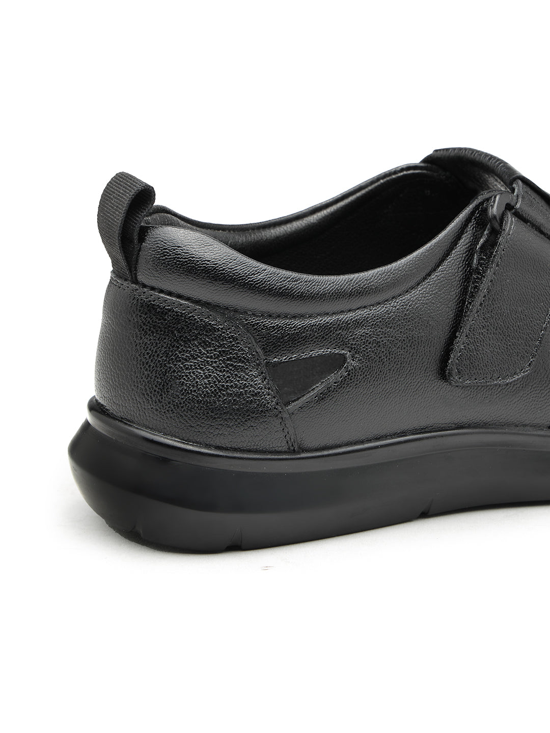 Men's Genuine Leather Casual Slip-On Shoes - 1277 - image 9