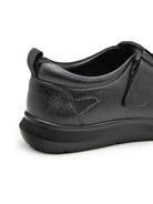 Men's Genuine Leather Casual Slip-On Shoes - 1277 - image 9