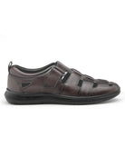 Men's Genuine Leather Casual Slip-On Shoes - 1277 - image 14