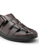 Men's Genuine Leather Casual Slip-On Shoes - 1277 - image 16