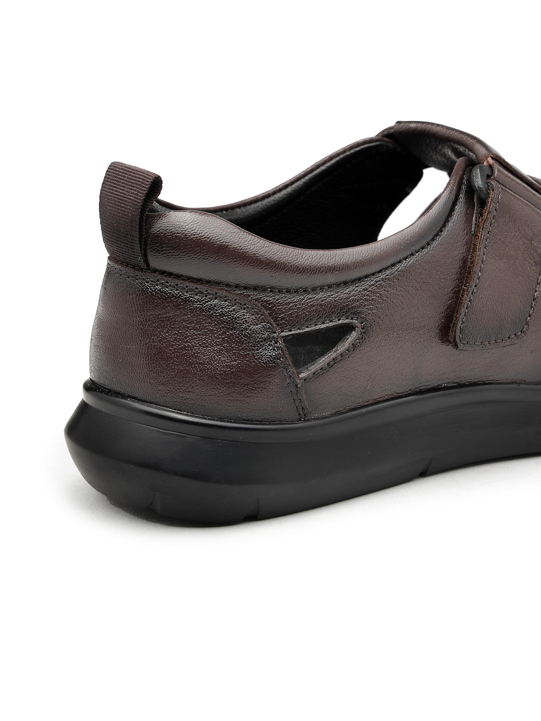Men's Genuine Leather Casual Slip-On Shoes - 1277 - image 19