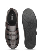 Men's Genuine Leather Casual Slip-On Shoes - 1277 - image 20