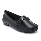 Women's Genuine Leather Bellies - 2631 - image 1
