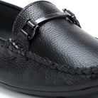Women's Genuine Leather Bellies - 2631 - image 2