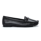 Women's Genuine Leather Bellies - 2631 - image 3