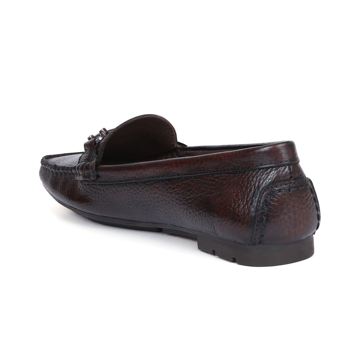 Women's Genuine Leather Bellies - 2631 - image 8