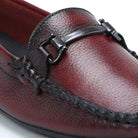 Women's Genuine Leather Bellies - 2631 - image 12