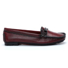 Women's Genuine Leather Bellies - 2631 - image 13