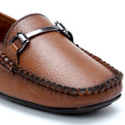 Women's Genuine Leather Bellies - 2631 - image 17