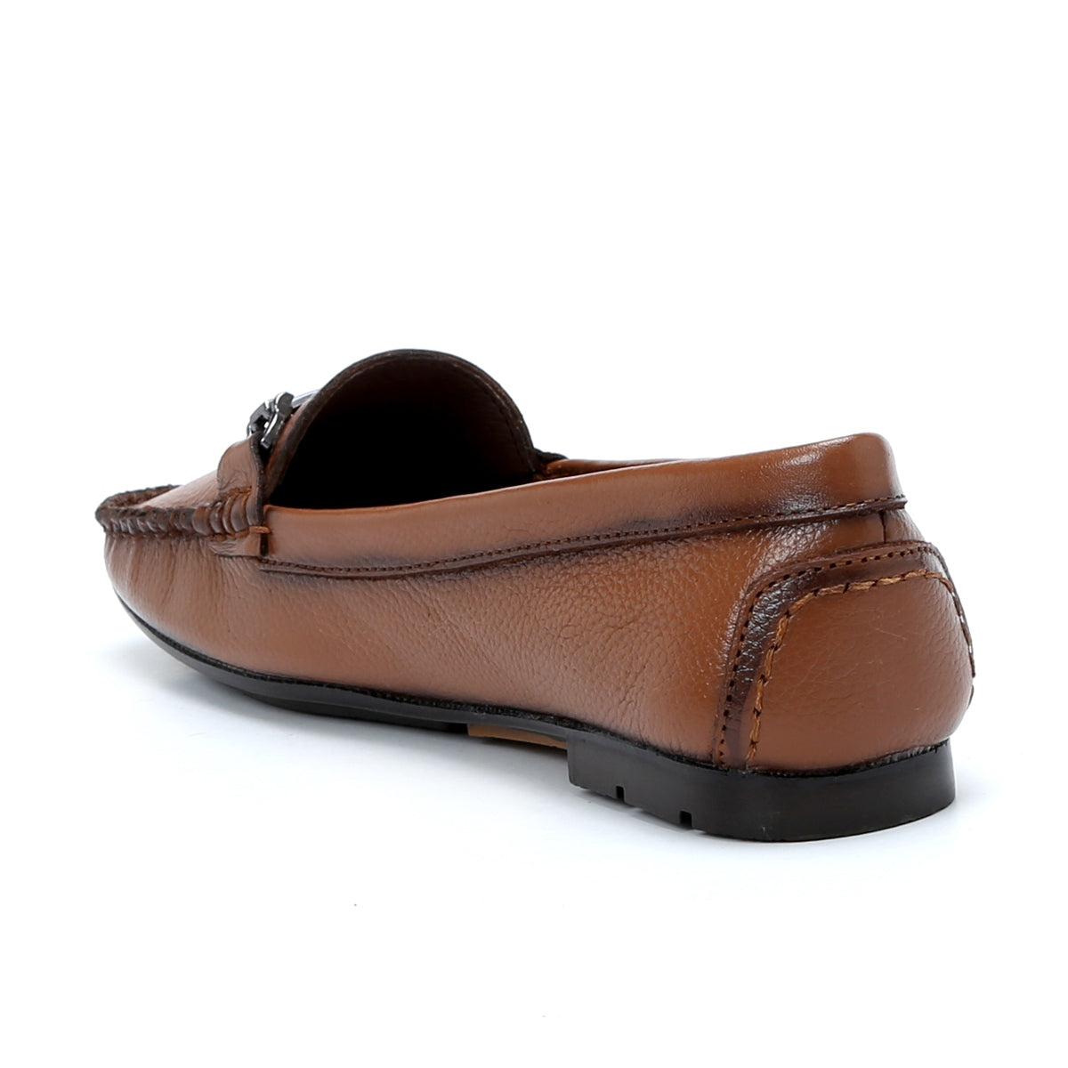 Women's Genuine Leather Bellies - 2631 - image 19