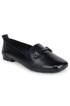 Women's Genuine Leather Bellies - 2671 - image 1
