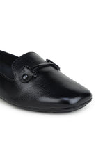Women's Genuine Leather Bellies - 2671 - image 2