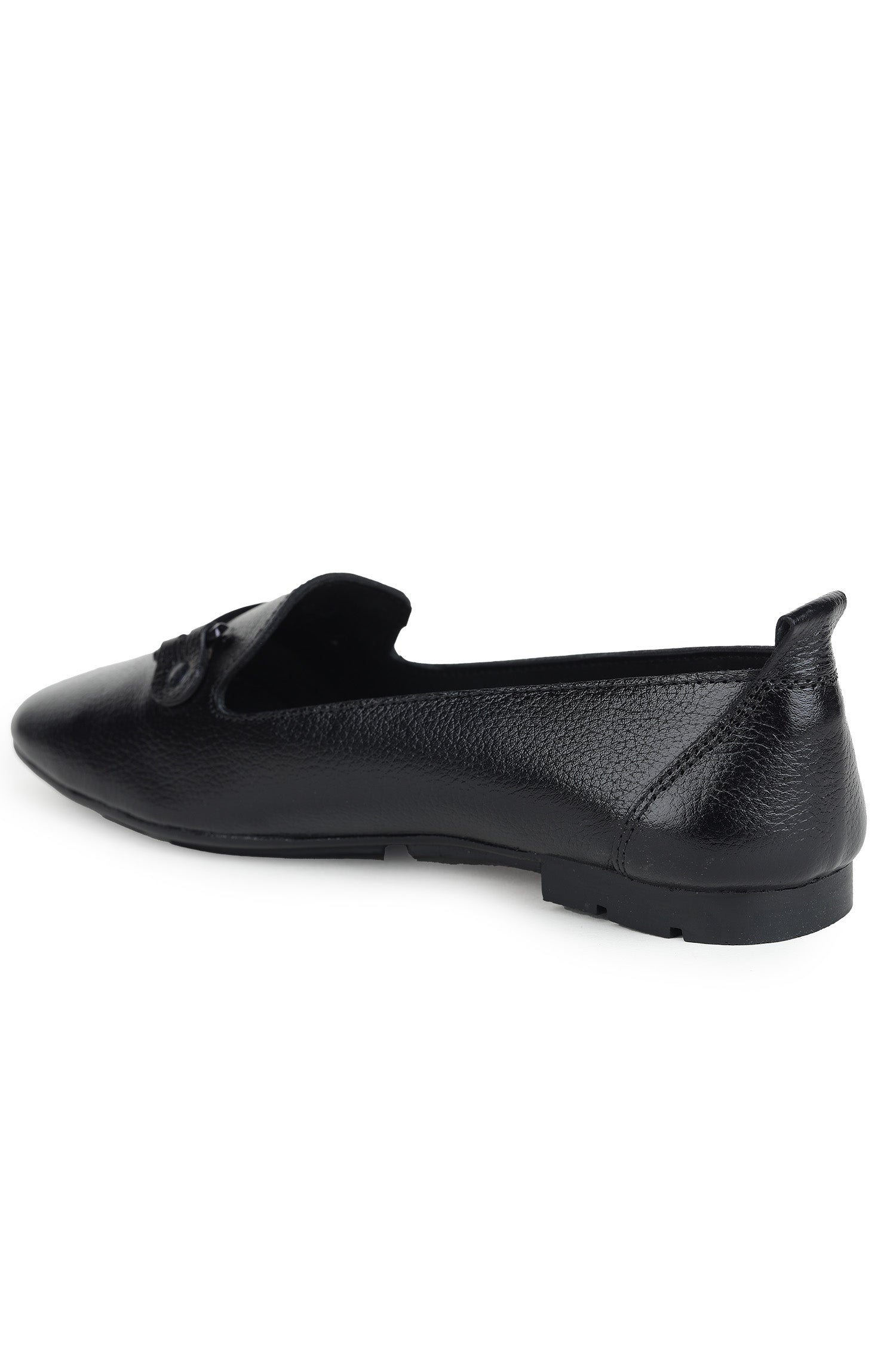 Women's Genuine Leather Bellies - 2671 - image 4