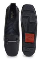Women's Genuine Leather Bellies - 2671 - image 7