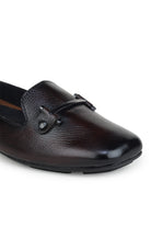 Women's Genuine Leather Bellies - 2671 - image 10