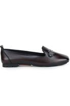 Women's Genuine Leather Bellies - 2671 - image 11