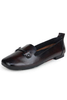 Women's Genuine Leather Bellies - 2671 - image 13