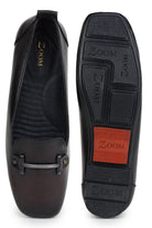 Women's Genuine Leather Bellies - 2671 - image 15