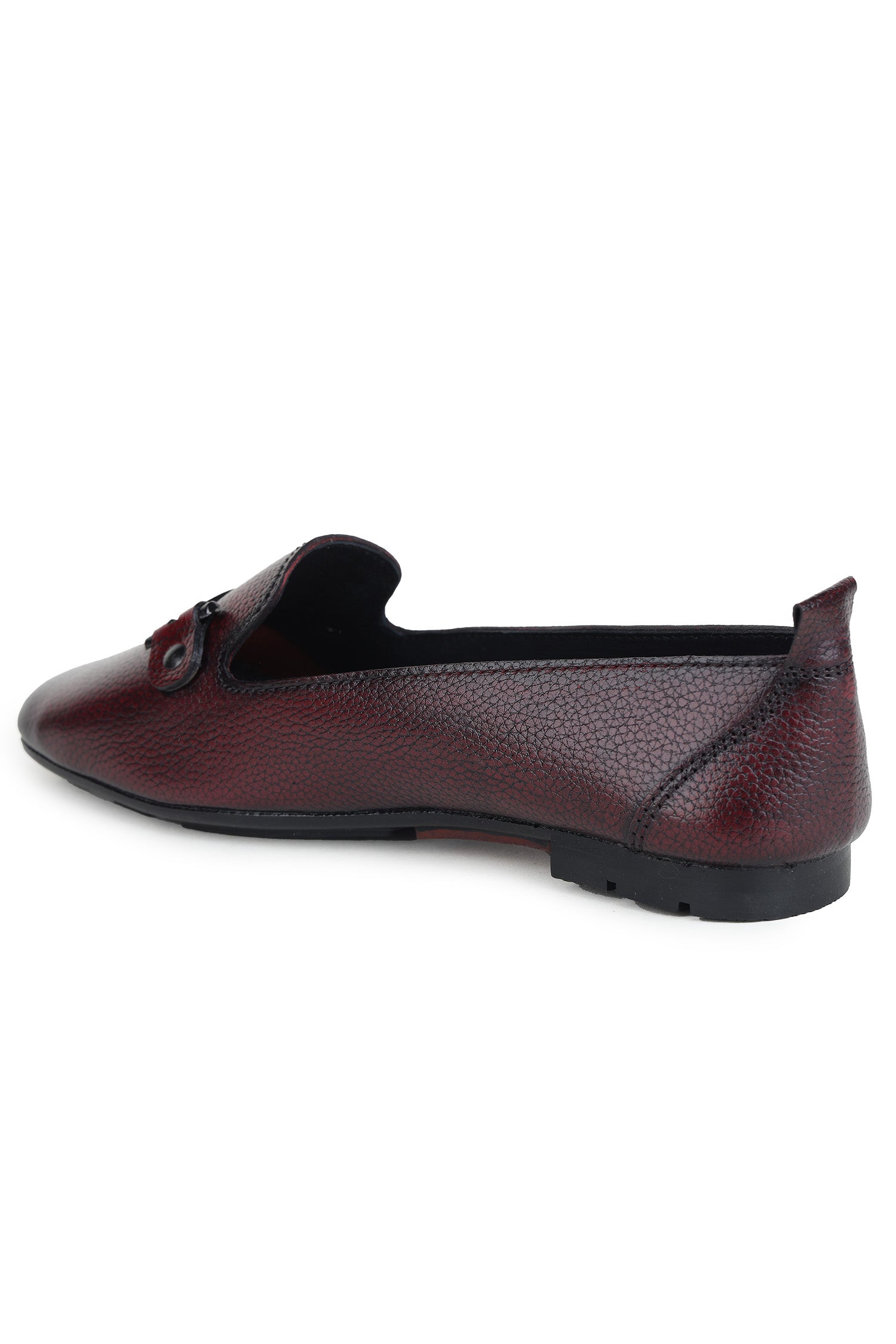 Women's Genuine Leather Bellies - 2671 - image 20