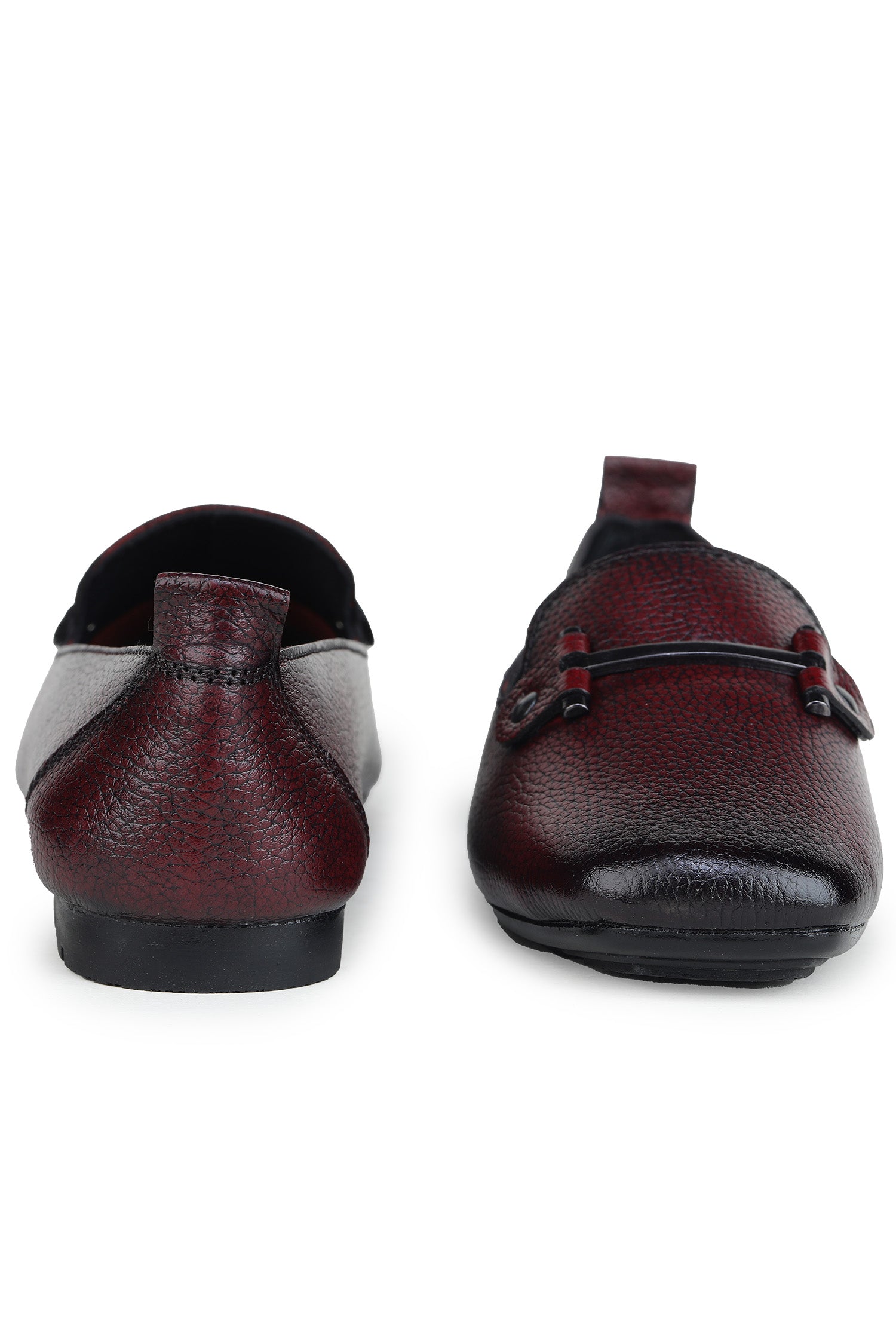 Women's Genuine Leather Bellies - 2671 - image 22