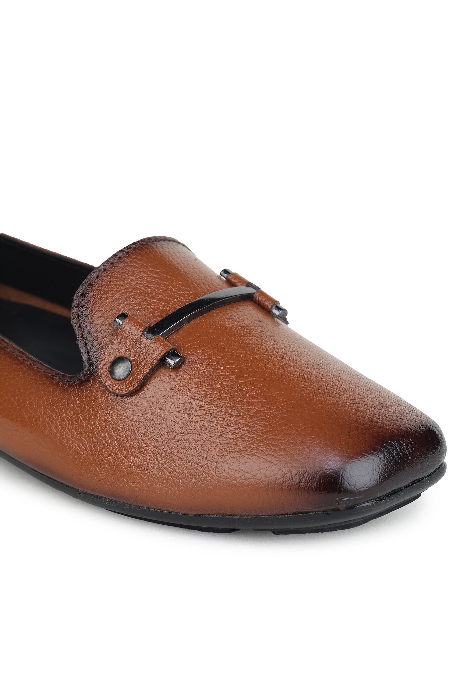 Women's Genuine Leather Bellies - 2671 - image 26