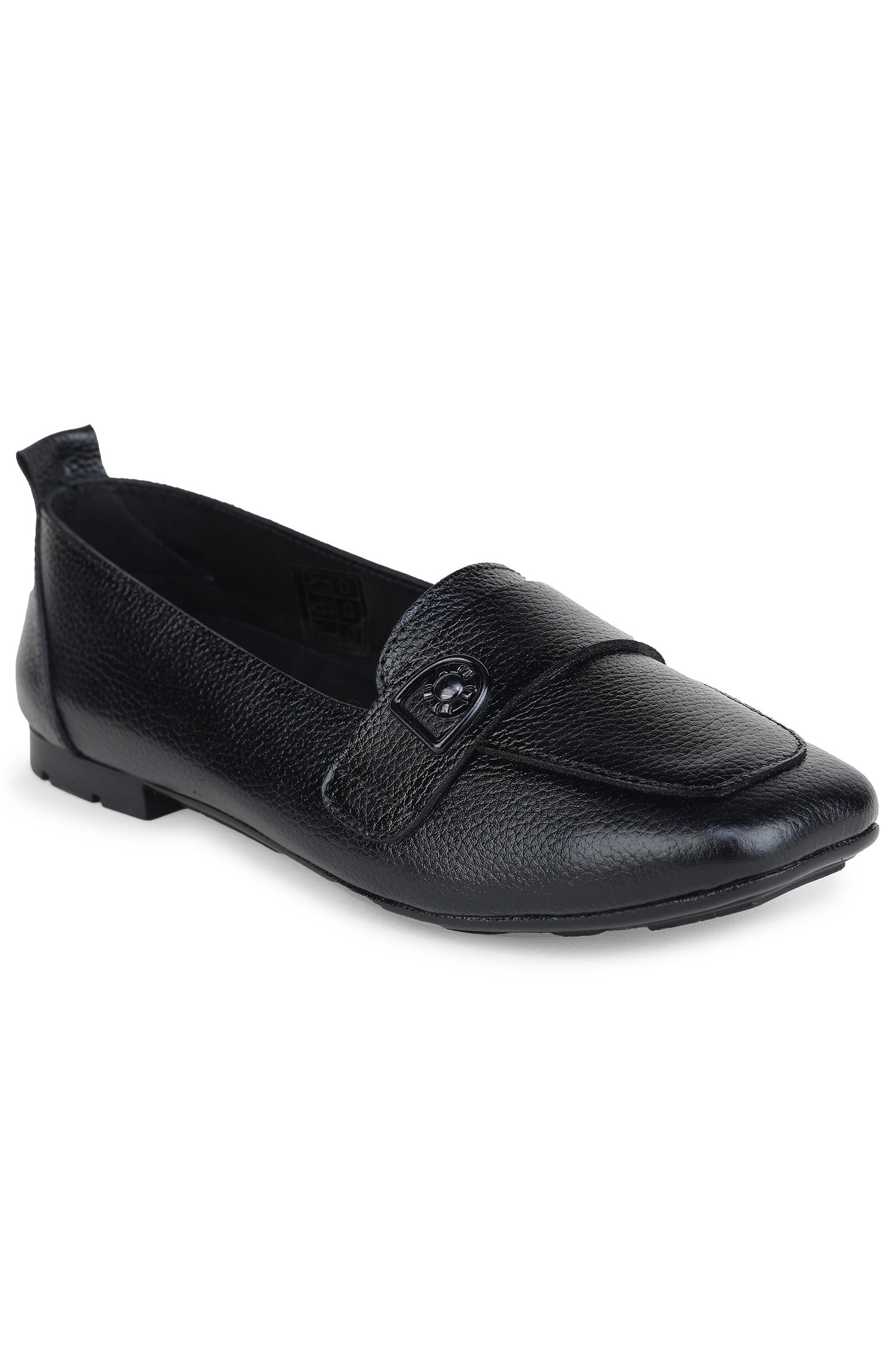 Women's Genuine Leather Bellies - 2681 - image 1