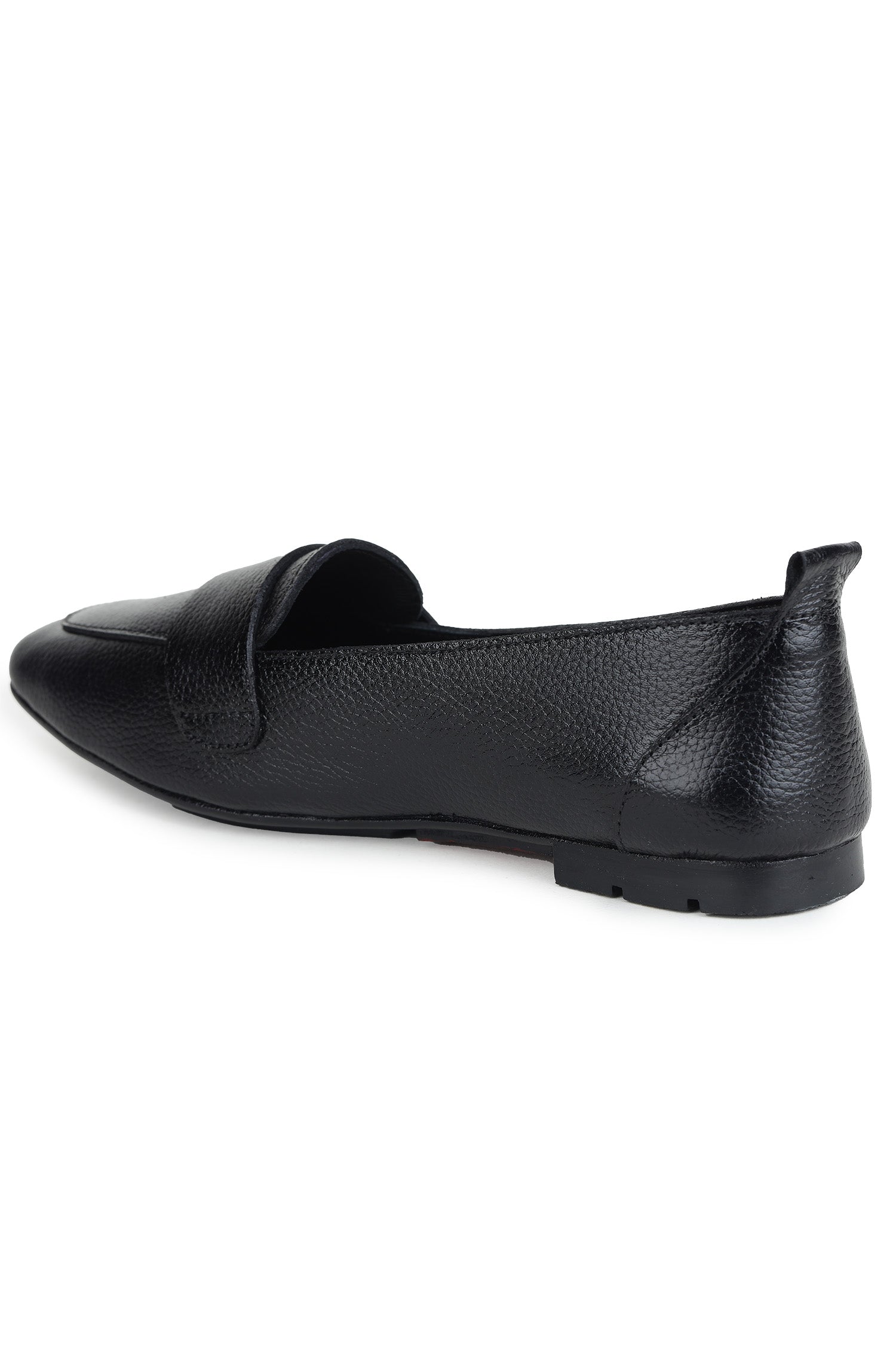 Women's Genuine Leather Bellies - 2681 - image 4