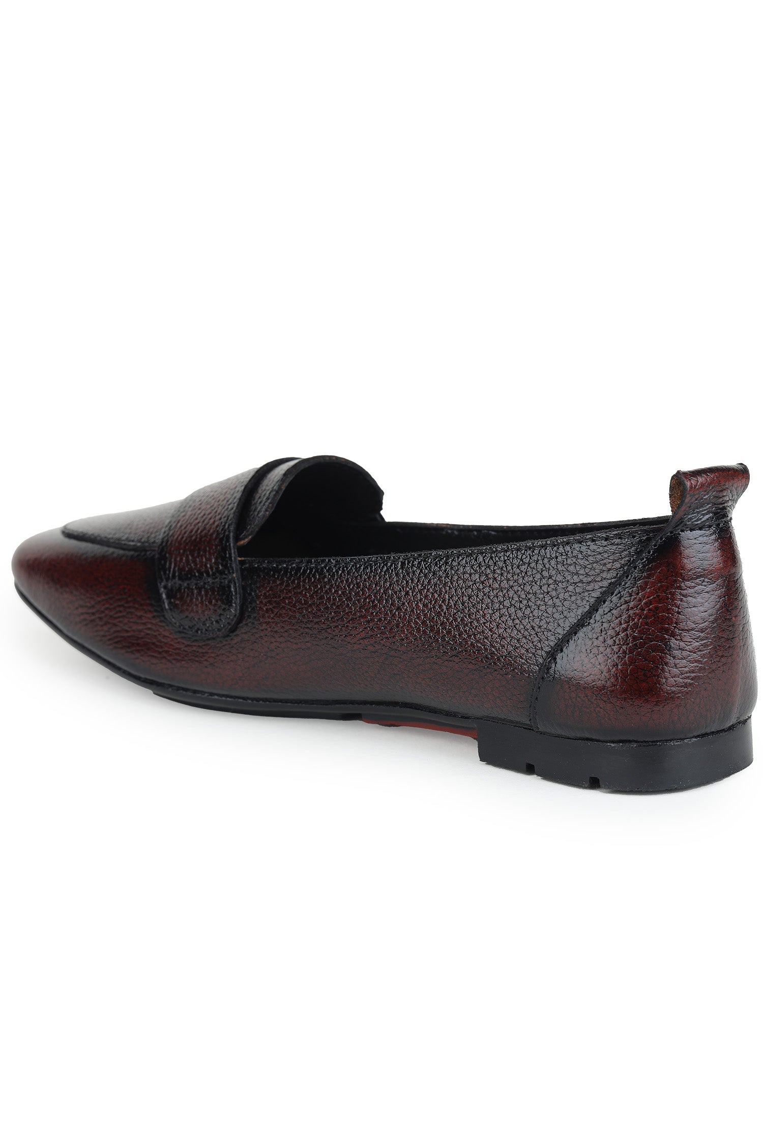 Women's Genuine Leather Bellies - 2681 - image 12