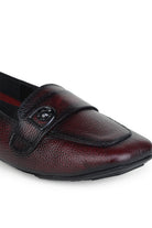 Women's Genuine Leather Bellies - 2681 - image 19
