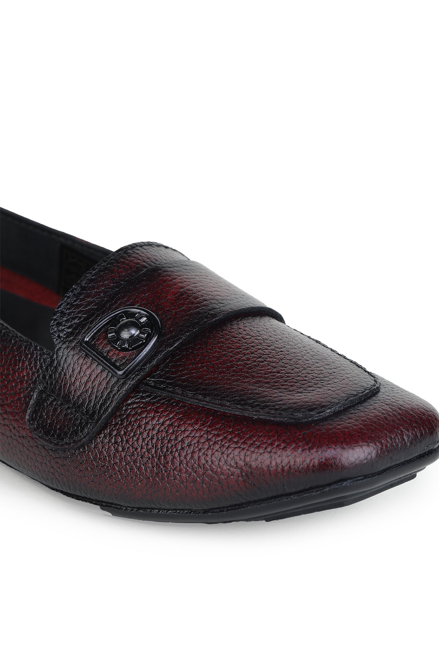 Women's Genuine Leather Bellies - 2681 - image 19