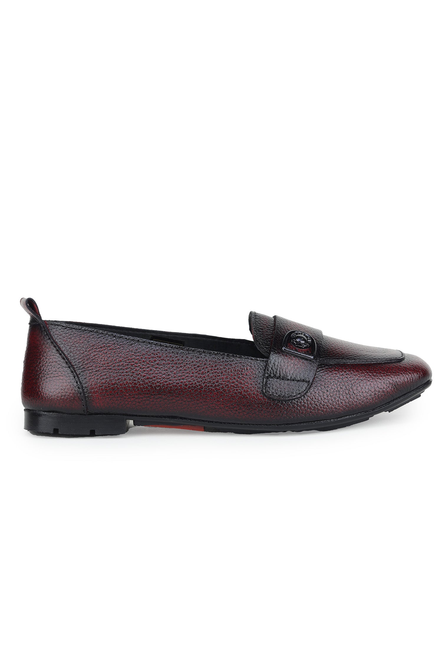 Women's Genuine Leather Bellies - 2681 - image 20