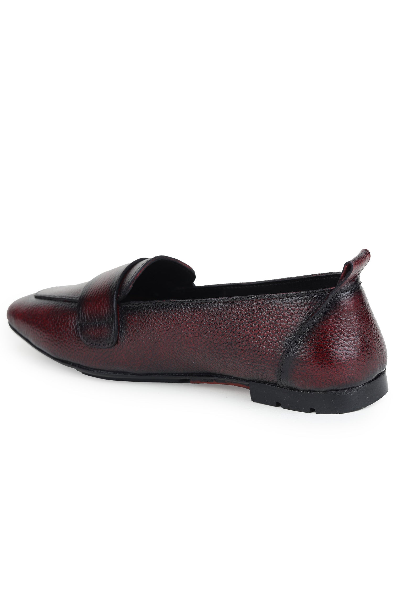 Women's Genuine Leather Bellies - 2681 - image 21