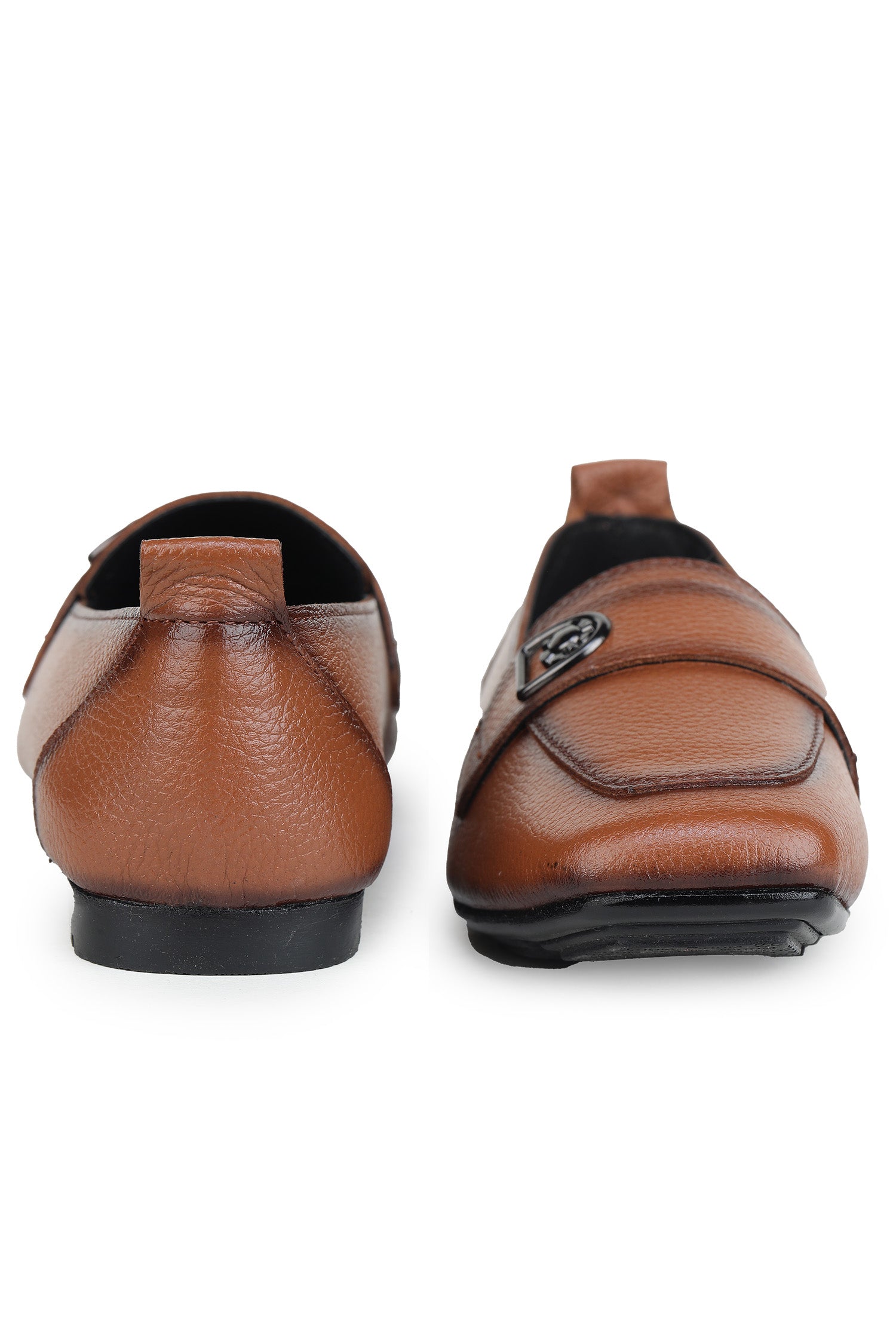 Women's Genuine Leather Bellies - 2681 - image 30