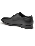 Men's Genuine Leather Derby Formal Shoes - 3287 - image 8