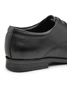 Men's Genuine Leather Derby Formal Shoes - 3287 - image 9