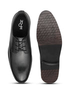 Men's Genuine Leather Derby Formal Shoes - 3287 - image 10