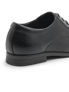 Men's Genuine Leather Derby Formal Shoes - 3290 - image 8