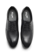 Men's Genuine Leather Derby Formal Shoes - 3290 - image 10