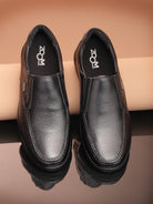 Men's Genuine Leather Casual Slip-On Shoes - 3313 - image 1