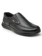 Men's Genuine Leather Casual Slip-On Shoes - 3313 - image 5