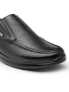 Men's Genuine Leather Casual Slip-On Shoes - 3313 - image 6